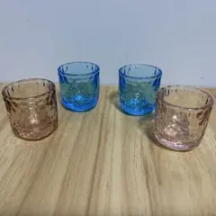 琉球ガラス グラス 2個セット