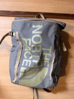 THE NORTH FACE グレー バックパック