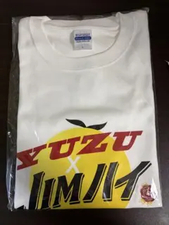 ジムビーム　ゆず　コラボTシャツ