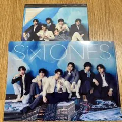 SixTONES　一秒/ Rebellion　CD 通常盤 特典付き