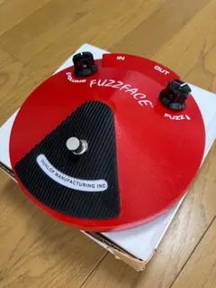 HUMAN GEAR SRV FUZZ FACE MOD - メルカリ