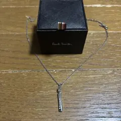 Paul Smith ネックレス シルバーカラーのサムネイル