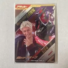 ガンバレジェンズ 仮面ライダードォーン LLR パラレル 天野浩成さん