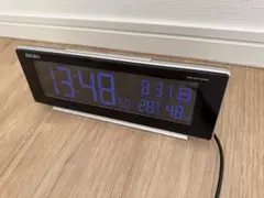SEIKO（セイコー）デジタル電波時計