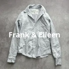 フランクアンドアイリーン シャツ