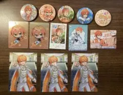 すとぷり ストプリ STPR ジェルJel バッジとカードセット バラ売り不可