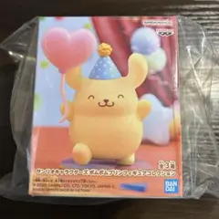 ポムポムプリン フィギュア コレクション　サンリオキャラクターズ