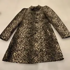 ZARA WOMAN ヒョウ柄トレンチコート S