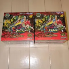 デュエルマスターズ 燃えろ禁断！逆転のドギラゴン 4BOX シュリンク有