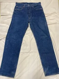 91年　アメリカ製　リーバイス501 W34L36刻印552