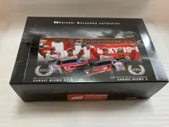 H16 エブロ製 1/43 GT チャンピオンセット XANAVI Z/GT-R