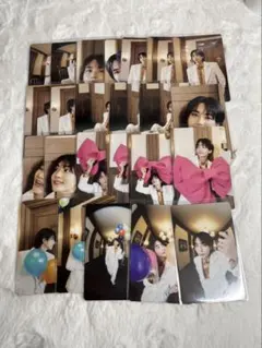 SEVENTEEN ジョンハン SPILL THE FEELS トレカ