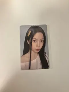 LE SSERAFIM HOT weverse ラキドロ 2回目　カズハ