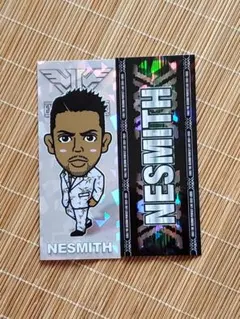 EXILE THE SECOND ネスミス 期間限定 千社札セット