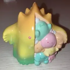 POPMART YUKI 피규어 에볼루션 시리즈