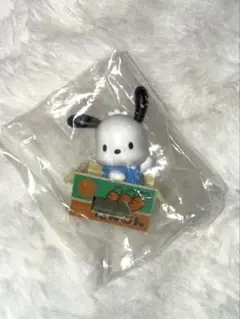 サンリオキャラクターズ　ダンボールウォッチ　ポチャッコ