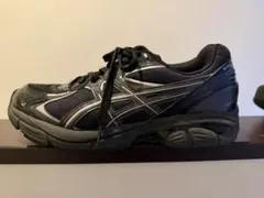 【新作】ASICS GEL2160ブラック スニーカーのサムネイル