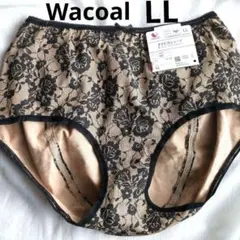 Wacoal　ワコール　すそピタショーツ　花柄　LLのサムネイル