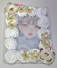 ホイップデコ B8 硬質トレカケース