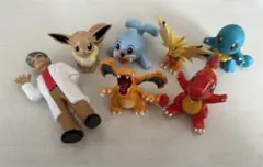 B*z様 ポケモン　モンコレ　初期　セット　リザードン　ヒトカゲ　イーブイ　他