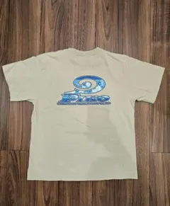 00s ピコ Tシャツ ベージュ シングルステッチ Y2Kのサムネイル