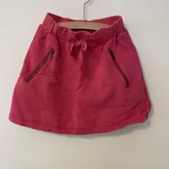 バーバリー　スカート　120A