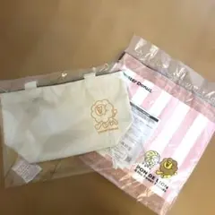 Mister Donut ポン・デ・ライオン トートバッグとタオルセット