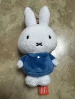 ミッフィー ぬいぐるみ ストラップ キーホルダー　タグ付き　未使用品