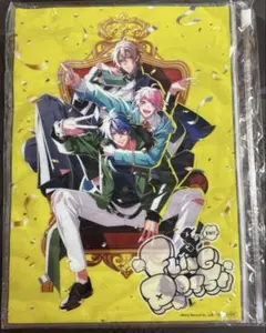 h*s様 ヒプマイ Fling Posse キズアトがキズナとなる 特典 クリア
