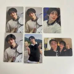 straykids スキズ アイエン KARMAトレカ ケミトレカ ソコンイェズ