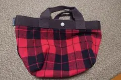 ウール トートバッグ