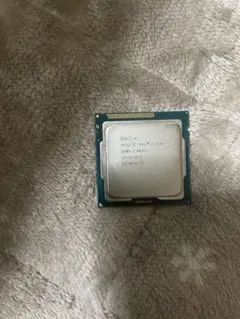 Intel Core i7-3770 CPU LGA 1155