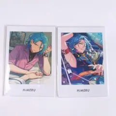 あんスタ ぱしゃっつ HiMERU