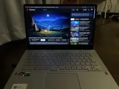 ゲーミングノートPC AMD Ryzen 5 GTX搭載