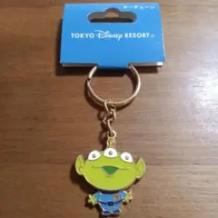 キーチェーン【トイ・ストーリー エイリアン】