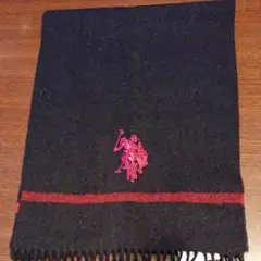 新品  U.S.POLO ASSN. マフラー