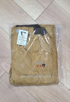 ダブルB　パンツ　140