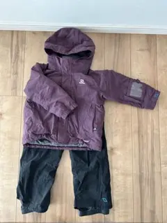 2025年最新】サロモン スキーウェア 上下セットの人気アイテム - メルカリ