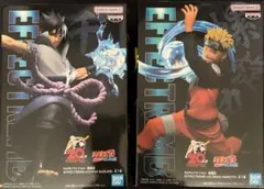 NARUTO 疾風伝 EFFECTREME フィギュア サスケ ナルト