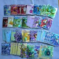 ポケモン ウエハース シール 50枚セット 匿名配送
