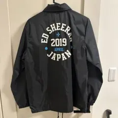 Ed sheeran コーチジャケット