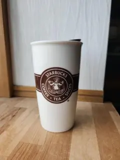 スターバックス 陶器 タンブラー 1971年記念デザイン