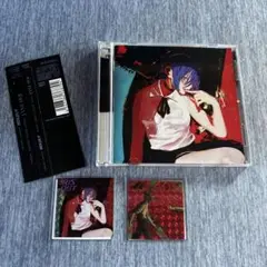 IRIS OUT/JANE DOE初回特典ステッカー付き　シリアル無し