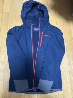 ネイビー マウンテンパーカー