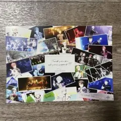 アイナナ ムビナナ 入場者特典 1周年記念