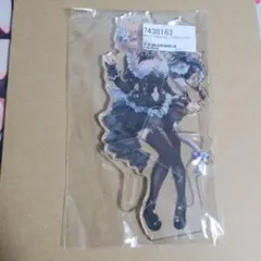 猫耳メイド蛍&パイモン　アクリルスタンド
