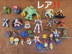 【ジャンク】機動戦士ガンダム ミニフィギュアセット