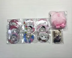 2025年最新】小豆沢こはね 缶バッジ まとめ売りの人気アイテム