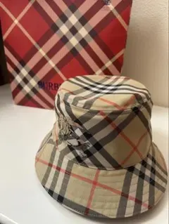 2026年最新】burberry バケハの人気アイテム - メルカリ