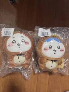 ちいかわ たぬきだもんくじB賞
